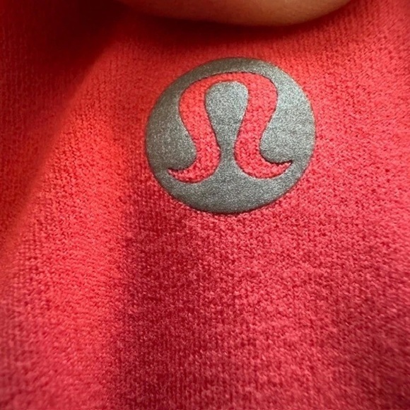 Lululemon Align Highlighter Coral Leggings size 6 - Picture 9 of 17